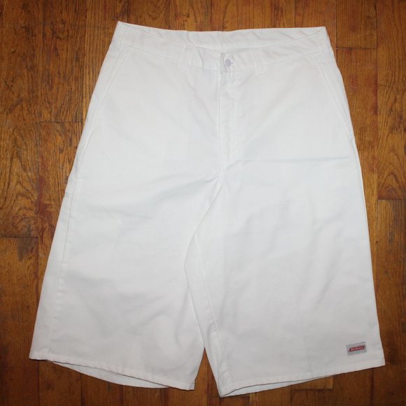 2X BNWOT Vintage Dickies Painters Pants + 9x Stickers - Picture 2 of 12